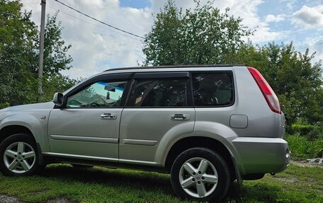 Nissan X-Trail, 2004 год, 850 000 рублей, 4 фотография