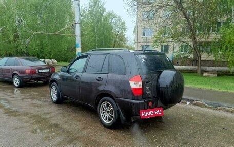 Chery Tiggo (T11), 2007 год, 375 000 рублей, 5 фотография