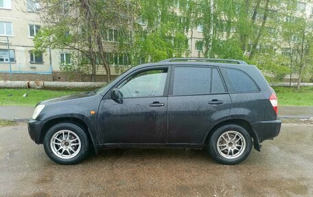 Chery Tiggo (T11), 2007 год, 375 000 рублей, 12 фотография