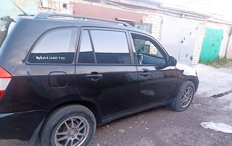 Chery Tiggo (T11), 2007 год, 375 000 рублей, 13 фотография