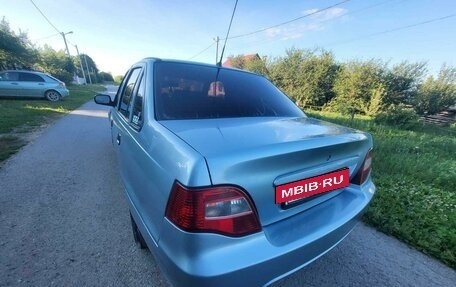 Daewoo Nexia I рестайлинг, 2010 год, 240 000 рублей, 9 фотография