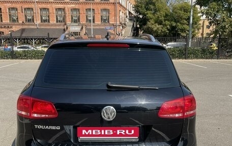 Volkswagen Touareg III, 2011 год, 2 000 000 рублей, 4 фотография