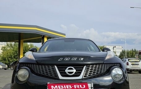 Nissan Juke II, 2011 год, 1 112 000 рублей, 3 фотография