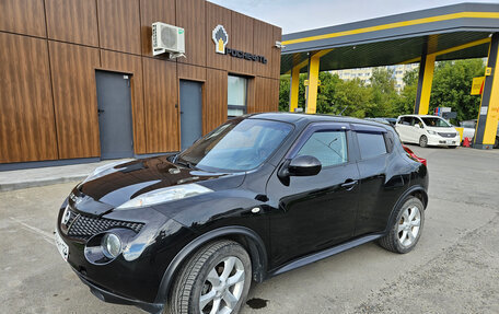 Nissan Juke II, 2011 год, 1 112 000 рублей, 4 фотография