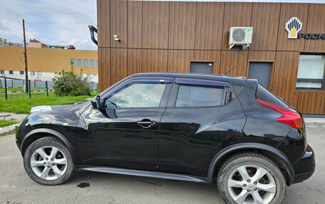 Nissan Juke II, 2011 год, 1 112 000 рублей, 5 фотография