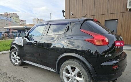 Nissan Juke II, 2011 год, 1 112 000 рублей, 6 фотография