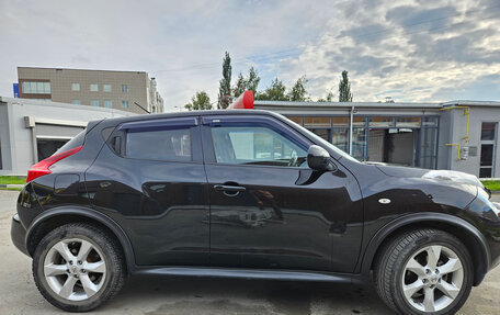 Nissan Juke II, 2011 год, 1 112 000 рублей, 8 фотография