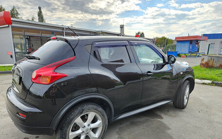 Nissan Juke II, 2011 год, 1 112 000 рублей, 7 фотография