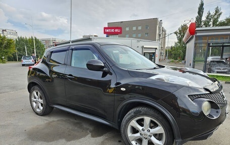 Nissan Juke II, 2011 год, 1 112 000 рублей, 10 фотография