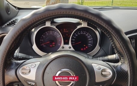 Nissan Juke II, 2011 год, 1 112 000 рублей, 14 фотография