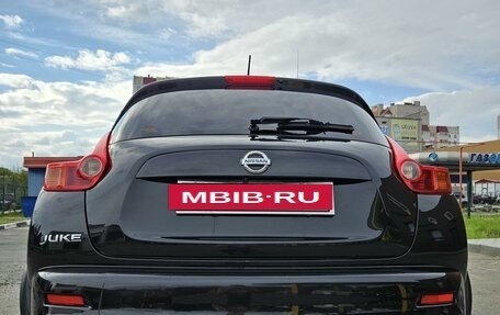 Nissan Juke II, 2011 год, 1 112 000 рублей, 12 фотография