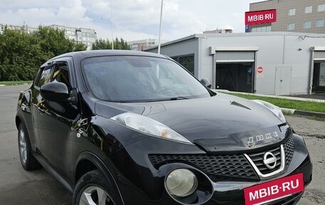 Nissan Juke II, 2011 год, 1 112 000 рублей, 11 фотография