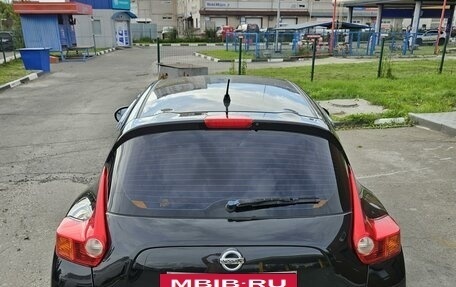 Nissan Juke II, 2011 год, 1 112 000 рублей, 13 фотография