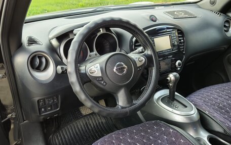 Nissan Juke II, 2011 год, 1 112 000 рублей, 19 фотография