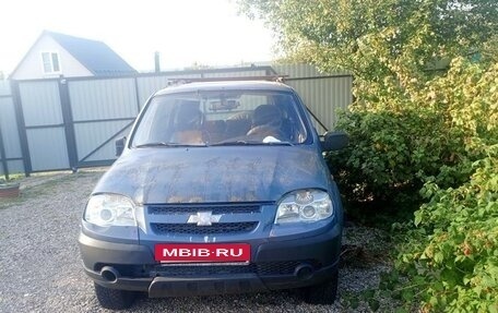 Chevrolet Niva I рестайлинг, 2009 год, 320 000 рублей, 3 фотография