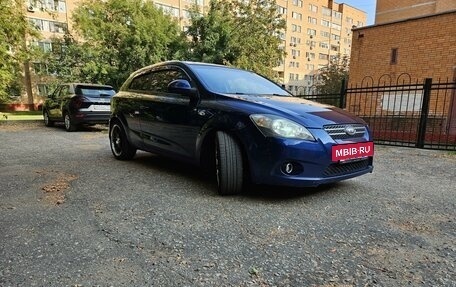 KIA cee'd I рестайлинг, 2008 год, 720 000 рублей, 3 фотография