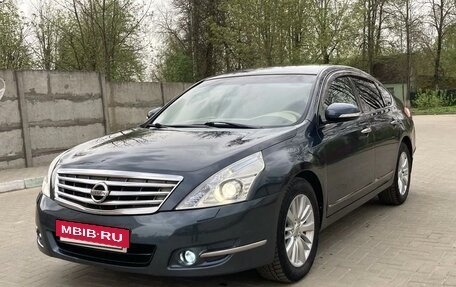 Nissan Teana, 2011 год, 1 265 000 рублей, 2 фотография