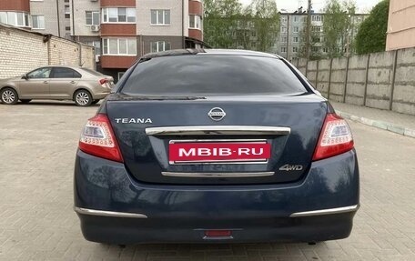 Nissan Teana, 2011 год, 1 265 000 рублей, 7 фотография