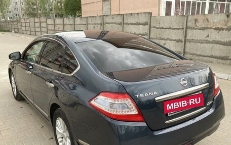 Nissan Teana, 2011 год, 1 265 000 рублей, 8 фотография