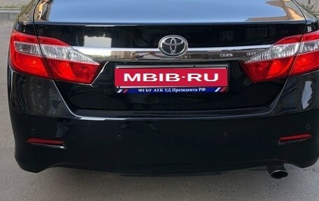 Toyota Camry, 2012 год, 1 340 000 рублей, 3 фотография