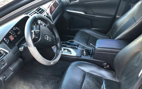 Toyota Camry, 2012 год, 1 340 000 рублей, 7 фотография