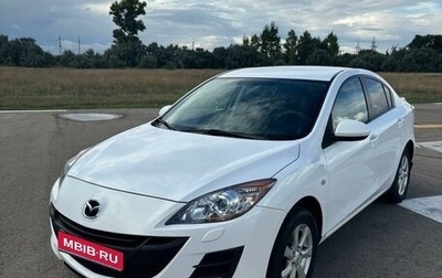 Mazda 3, 2011 год, 1 250 000 рублей, 1 фотография