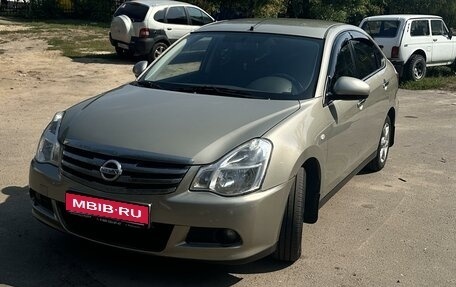 Nissan Almera, 2016 год, 800 000 рублей, 1 фотография