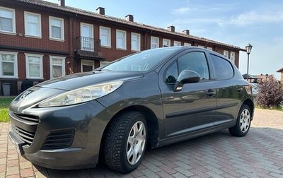 Peugeot 207 I, 2010 год, 550 000 рублей, 1 фотография