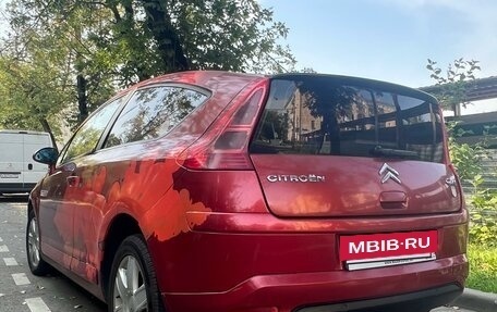 Citroen C4 II рестайлинг, 2005 год, 410 000 рублей, 5 фотография