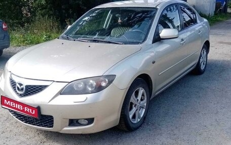 Mazda 3, 2007 год, 750 000 рублей, 1 фотография