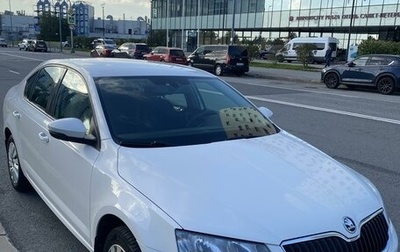 Skoda Octavia, 2015 год, 1 399 000 рублей, 1 фотография