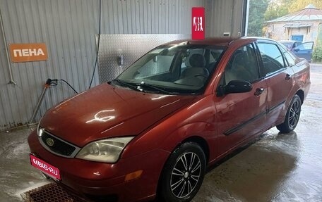 Ford Focus IV, 2005 год, 420 000 рублей, 1 фотография