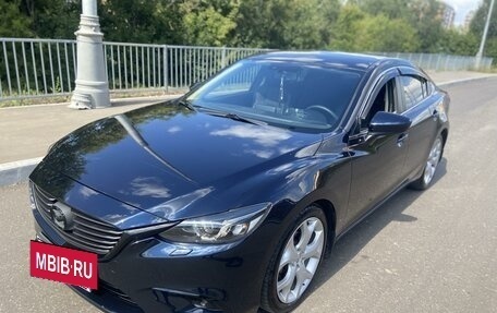 Mazda 6, 2015 год, 1 800 000 рублей, 2 фотография