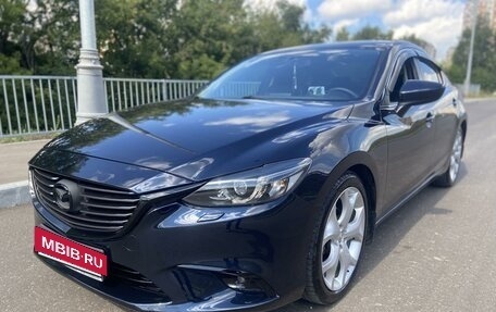 Mazda 6, 2015 год, 1 800 000 рублей, 3 фотография