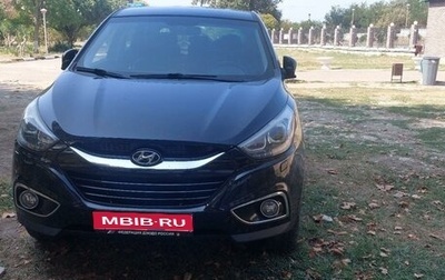 Hyundai ix35 I рестайлинг, 2015 год, 2 300 000 рублей, 1 фотография