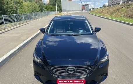 Mazda 6, 2015 год, 1 800 000 рублей, 6 фотография