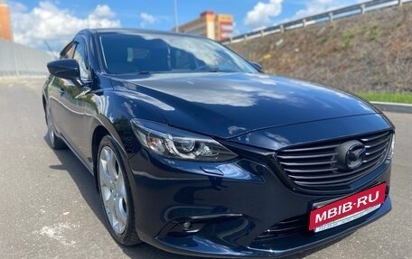 Mazda 6, 2015 год, 1 800 000 рублей, 8 фотография