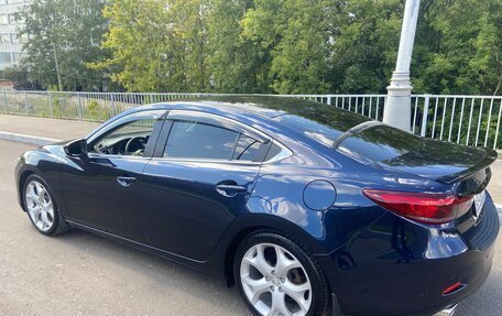 Mazda 6, 2015 год, 1 800 000 рублей, 16 фотография