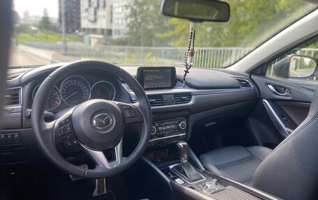 Mazda 6, 2015 год, 1 800 000 рублей, 17 фотография