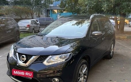 Nissan X-Trail, 2016 год, 2 800 000 рублей, 6 фотография