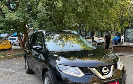 Nissan X-Trail, 2016 год, 2 800 000 рублей, 4 фотография