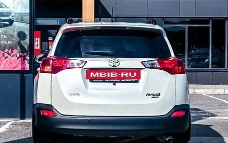 Toyota RAV4, 2013 год, 2 149 700 рублей, 9 фотография