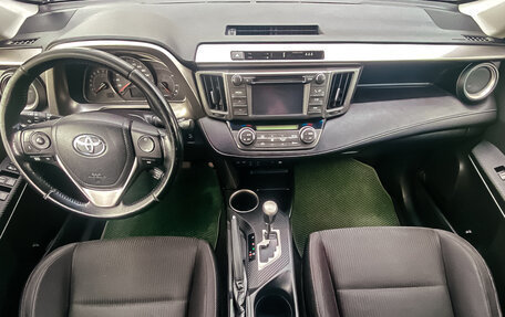 Toyota RAV4, 2013 год, 2 149 700 рублей, 16 фотография