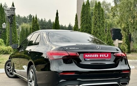 Mercedes-Benz E-Класс, 2020 год, 4 930 000 рублей, 13 фотография