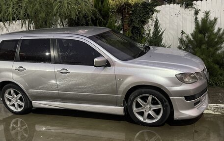 Mitsubishi Airtrek, 2002 год, 595 000 рублей, 2 фотография