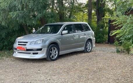 Mitsubishi Airtrek, 2002 год, 595 000 рублей, 5 фотография