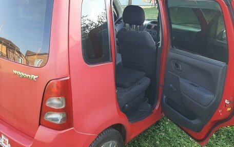 Suzuki Wagon R III, 2004 год, 350 000 рублей, 7 фотография