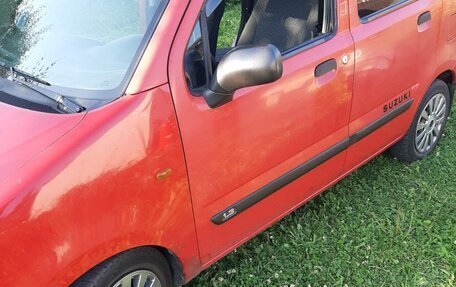 Suzuki Wagon R III, 2004 год, 350 000 рублей, 12 фотография