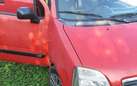 Suzuki Wagon R III, 2004 год, 350 000 рублей, 13 фотография