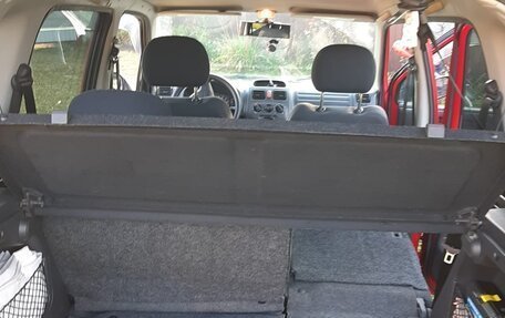 Suzuki Wagon R III, 2004 год, 350 000 рублей, 16 фотография